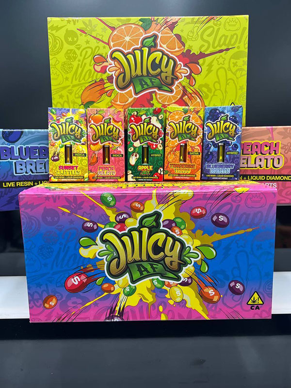 Juicy AF Carts (1g)
