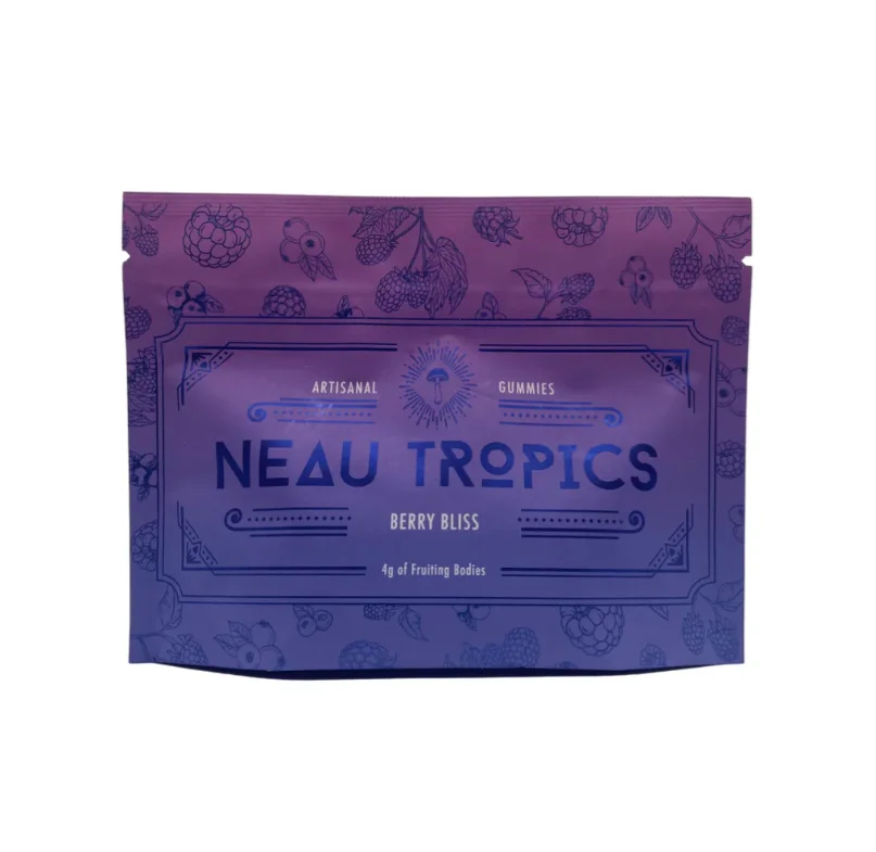 Neautropics Berry Bliss Gummies
