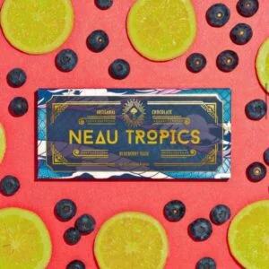 Neautropics Blueberry Yuzu Bar