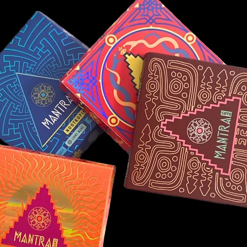 Mantra Chocolate Bar Bulk