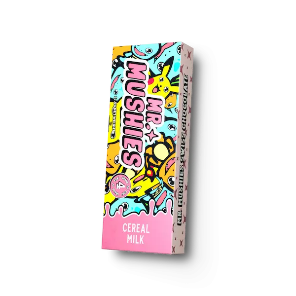 Mr Mushies Cereal Milk